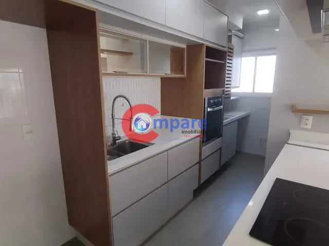 Apartamento 2 quartos e 1 banheiro, à venda, no bairro Jardim Flor da Montanha em Guarulhos