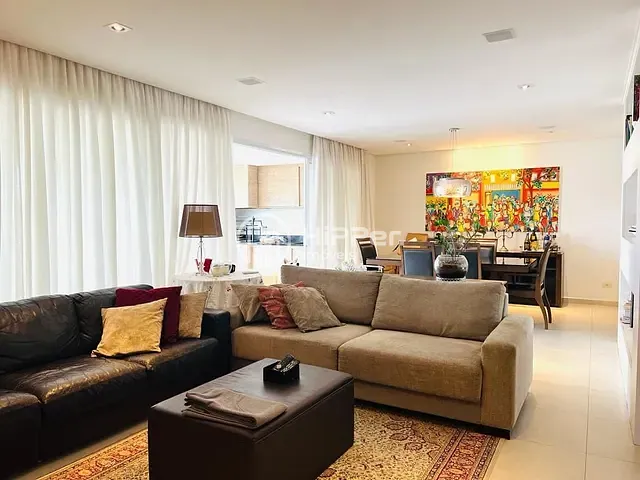Apartamento com 350m² 3 quartos e 5 banheiros, à venda, no bairro Perdizes em São Paulo