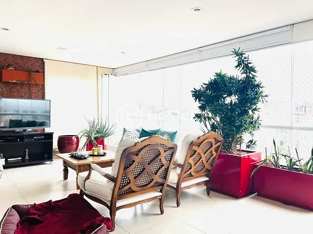 Apartamento com 350m² 3 quartos e 5 banheiros, à venda, no bairro Perdizes em São Paulo