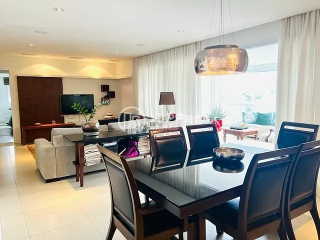 Apartamento com 350m² 3 quartos e 5 banheiros, à venda, no bairro Perdizes em São Paulo