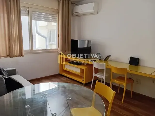 Apartamento 1 quarto e 1 banheiro, para alugar, no bairro Jardim do Salso em Porto Alegre