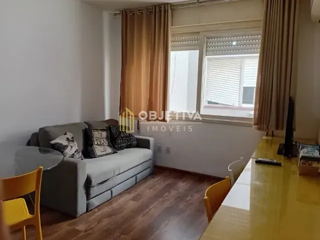 Apartamento 1 quarto e 1 banheiro, para alugar, no bairro Jardim do Salso em Porto Alegre
