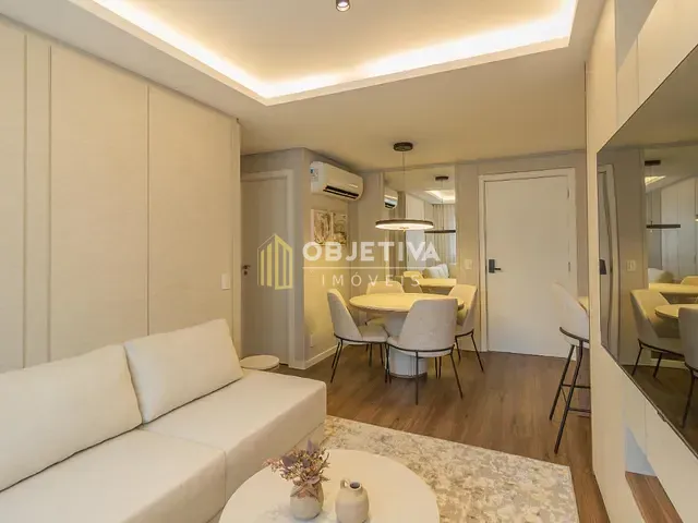 Apartamento 2 quartos e 3 banheiros, à venda ou para alugar, no bairro Bela Vista em Porto Alegre