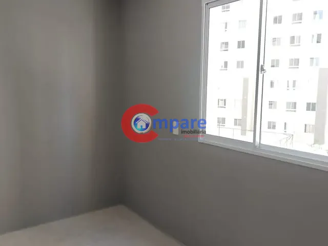 Apartamento 2 quartos e 1 banheiro, à venda, no bairro Vila das Bandeiras em Guarulhos