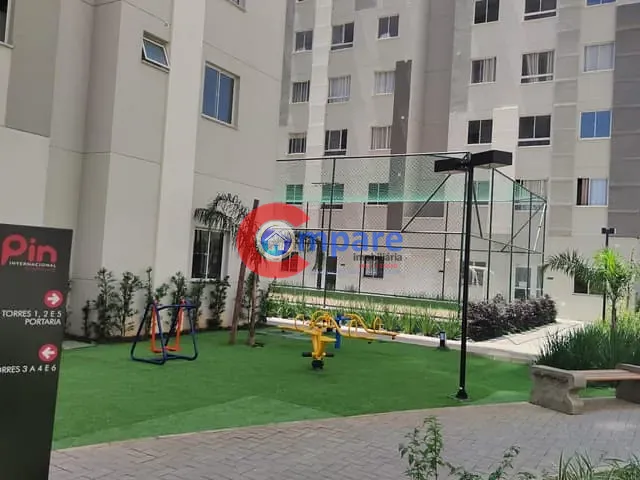 Apartamento 2 quartos e 1 banheiro, à venda, no bairro Vila das Bandeiras em Guarulhos