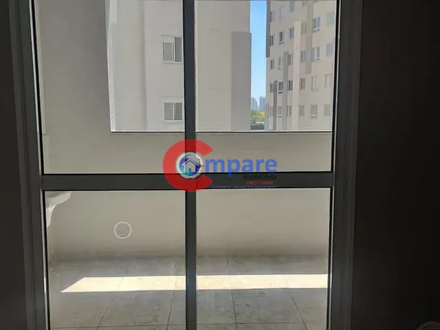 Apartamento 2 quartos e 1 banheiro, à venda, no bairro Vila das Bandeiras em Guarulhos