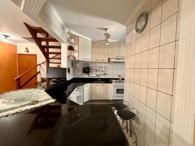 Apartamento 4 quartos e 4 banheiros, à venda, no bairro Maitinga em Bertioga