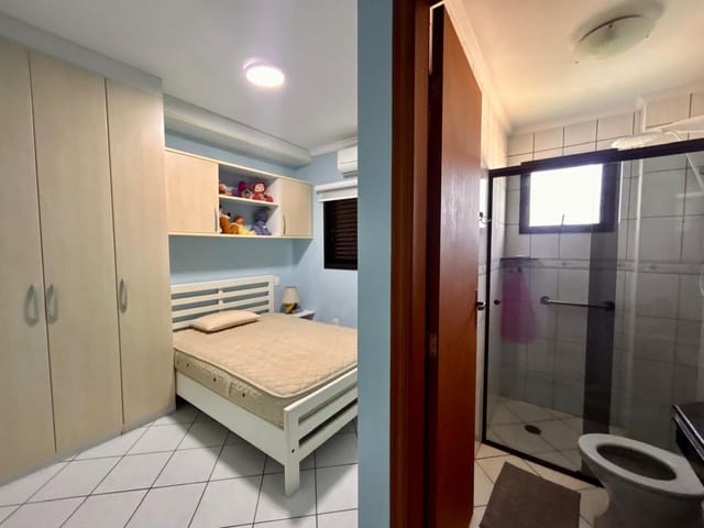 Apartamento 4 quartos e 4 banheiros, à venda, no bairro Maitinga em Bertioga