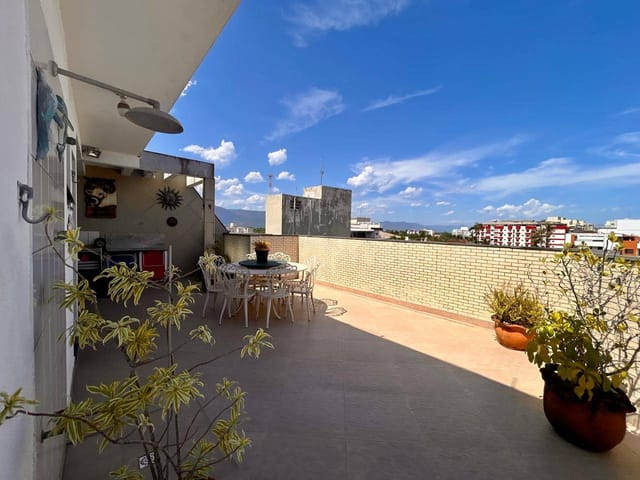 Apartamento 4 quartos e 4 banheiros, à venda, no bairro Maitinga em Bertioga