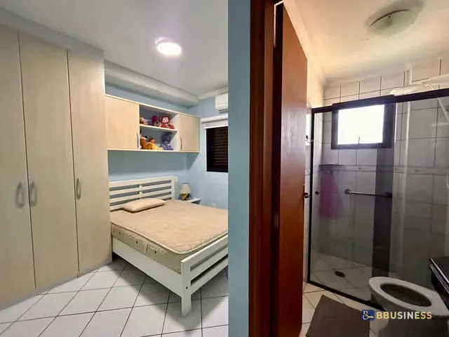 Apartamento 4 quartos e 4 banheiros, à venda, no bairro Maitinga em Bertioga