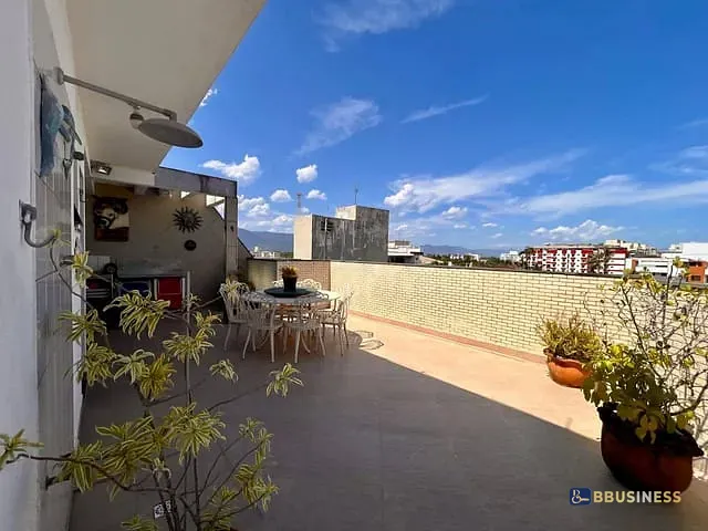 Apartamento 4 quartos e 4 banheiros, à venda, no bairro Maitinga em Bertioga