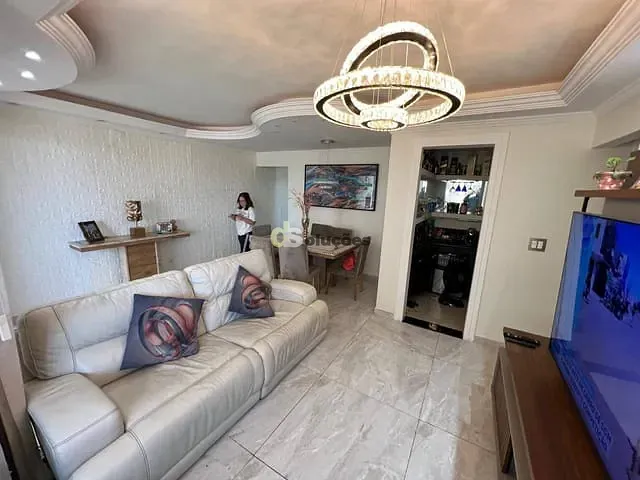 Apartamento 3 quartos e 3 banheiros, à venda, no bairro Jardim Arpoador em São Paulo
