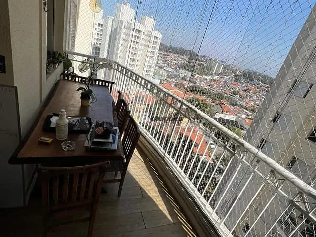 Apartamento 3 quartos e 3 banheiros, à venda, no bairro Jardim Arpoador em São Paulo