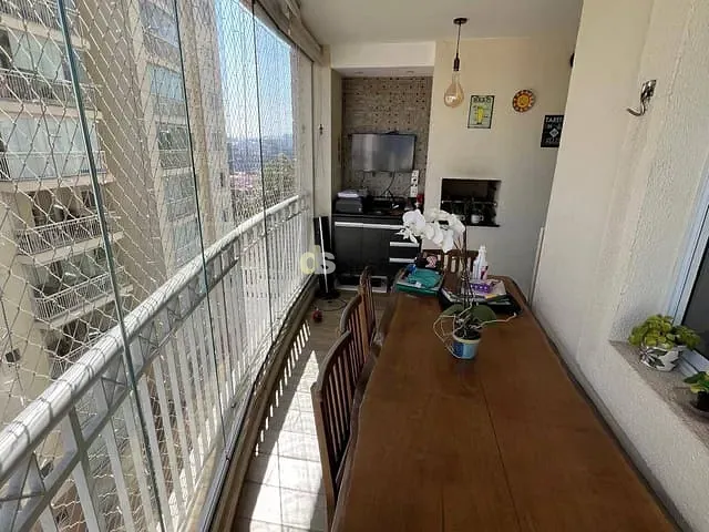 Apartamento 3 quartos e 3 banheiros, à venda, no bairro Jardim Arpoador em São Paulo