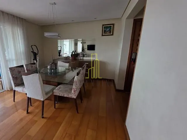 Apartamento com 123m² 3 quartos e 2 banheiros, à venda, no bairro Centro em São Bernardo do Campo