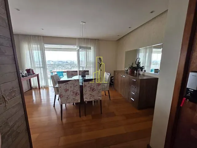 Apartamento com 123m² 3 quartos e 2 banheiros, à venda, no bairro Centro em São Bernardo do Campo