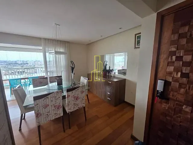 Apartamento com 123m² 3 quartos e 2 banheiros, à venda, no bairro Centro em São Bernardo do Campo