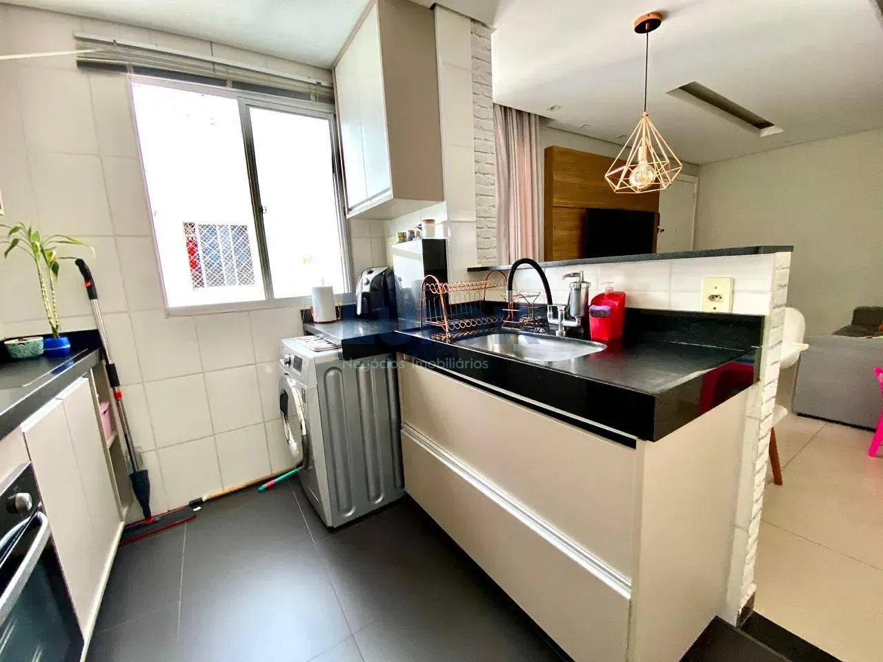 Apartamento, 2 quartos, 46 m² - Foto 3