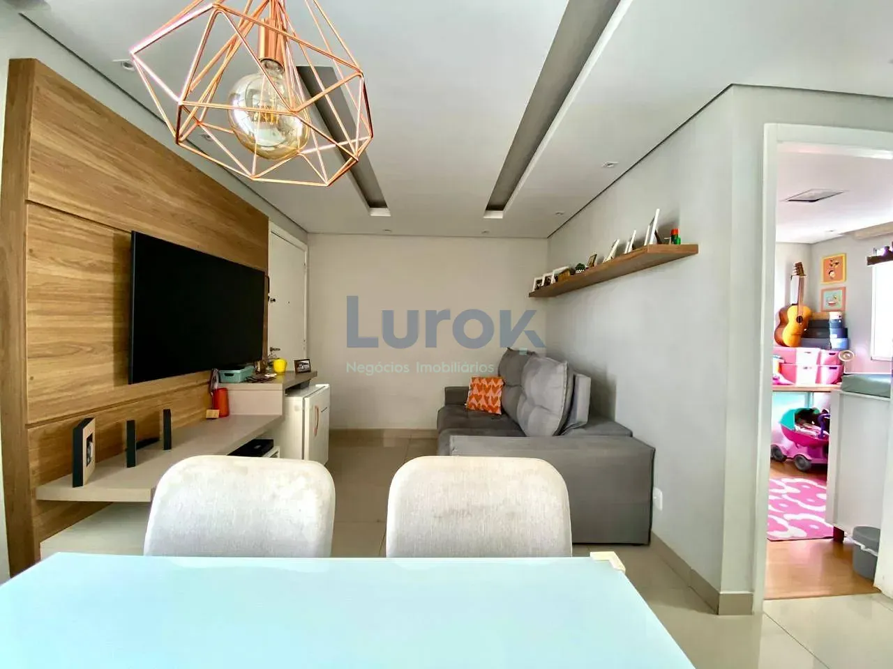 Apartamento, 2 quartos, 46 m² - Foto 9