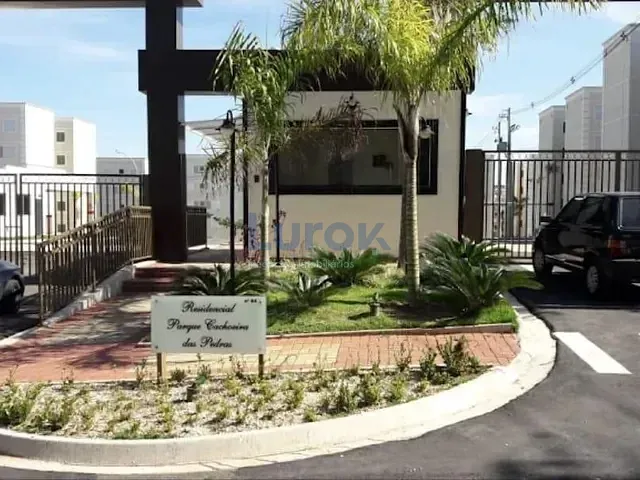 Apartamento com 47m² 2 quartos e 1 banheiro, à venda, no bairro Parque das Cachoeiras em Campinas