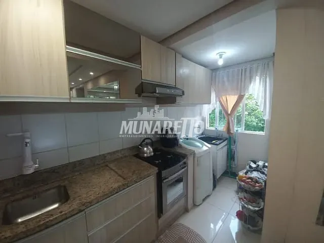 Apartamento com 84m² 3 quartos e 1 banheiro, à venda, no bairro Floresta em Concórdia