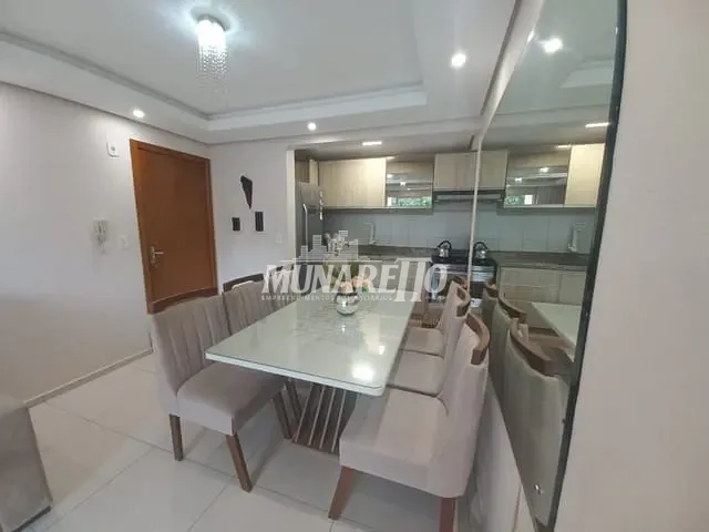 Apartamento com 84m² 3 quartos e 1 banheiro, à venda, no bairro Floresta em Concórdia