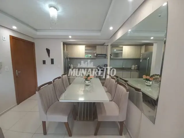 Apartamento com 84m² 3 quartos e 1 banheiro, à venda, no bairro Floresta em Concórdia