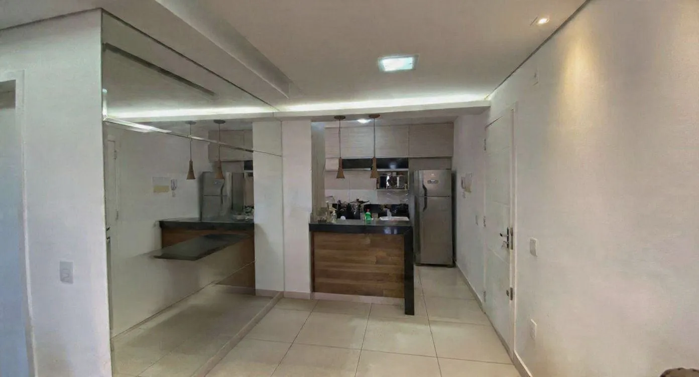Apartamento, 2 quartos, 54 m² - Foto 2