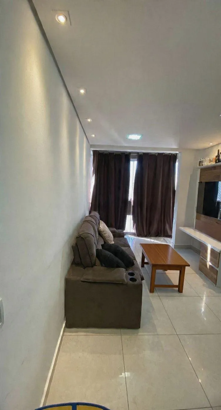 Apartamento, 2 quartos, 54 m² - Foto 4