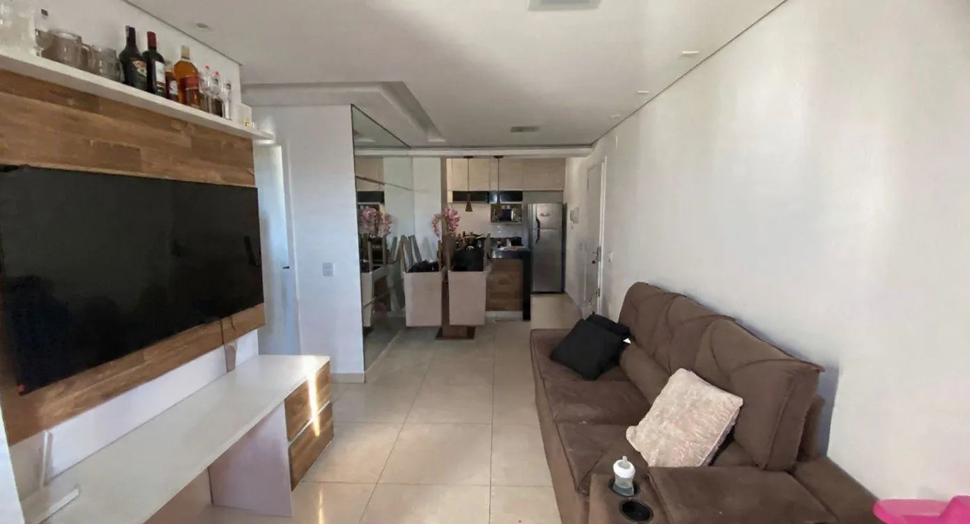 Apartamento, 2 quartos, 54 m² - Foto 1