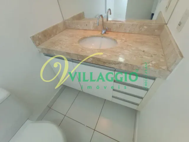 Apartamento com 60m² 2 quartos e 2 banheiros, à venda ou para alugar, no bairro Parque Industrial em São José do Rio Preto