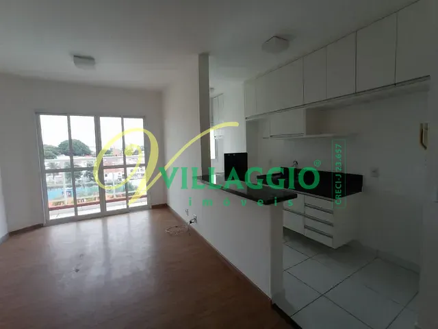 Apartamento com 60m² 2 quartos e 2 banheiros, à venda ou para alugar, no bairro Parque Industrial em São José do Rio Preto