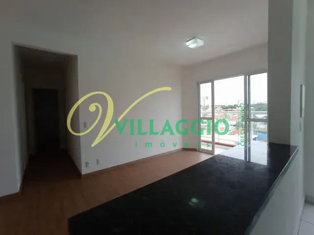 Apartamento com 60m² 2 quartos e 2 banheiros, à venda ou para alugar, no bairro Parque Industrial em São José do Rio Preto