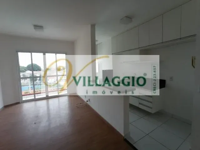 Apartamento com 60m² 2 quartos e 2 banheiros, à venda ou para alugar, no bairro Parque Industrial em São José do Rio Preto