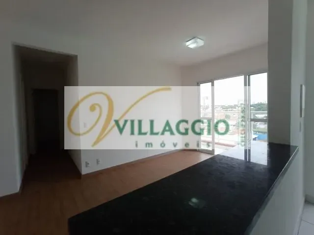 Apartamento com 60m² 2 quartos e 2 banheiros, à venda ou para alugar, no bairro Parque Industrial em São José do Rio Preto