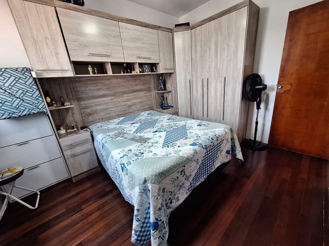 Foto do Apartamento - Apartamento à venda Excelente localização proximo ao Shopping Maia, Picanço, Guarulhos, SP | Imobiliária Compare