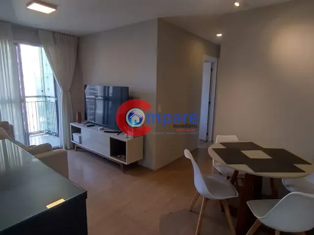 Apartamento 2 quartos e 1 banheiro, à venda, no bairro Picanço em Guarulhos