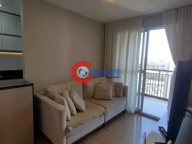 Apartamento 2 quartos e 1 banheiro, à venda, no bairro Picanço em Guarulhos