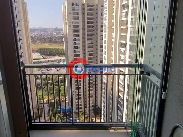 Apartamento 2 quartos e 1 banheiro, à venda, no bairro Picanço em Guarulhos