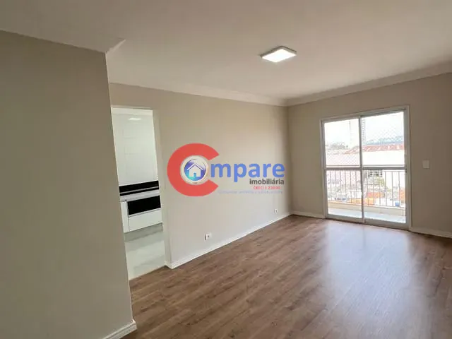 Apartamento 2 quartos e 1 banheiro, à venda, no bairro Vila Nossa Senhora de Fátima em Guarulhos