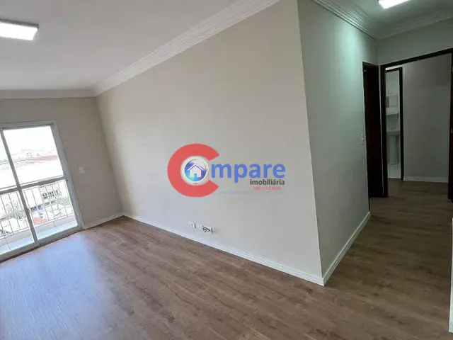 Apartamento 2 quartos e 1 banheiro, à venda, no bairro Vila Nossa Senhora de Fátima em Guarulhos