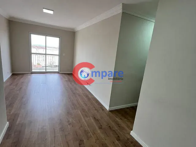 Apartamento 2 quartos e 1 banheiro, à venda, no bairro Vila Nossa Senhora de Fátima em Guarulhos