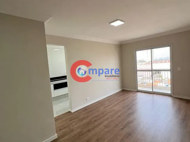 Apartamento 2 quartos e 1 banheiro, à venda, no bairro Vila Nossa Senhora de Fátima em Guarulhos