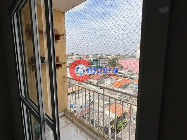 Apartamento 2 quartos e 1 banheiro, à venda, no bairro Vila Nossa Senhora de Fátima em Guarulhos