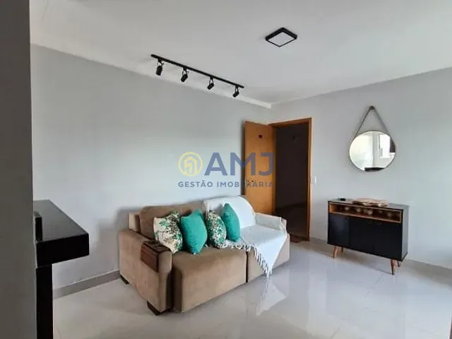 Apartamento 2 quartos e 1 banheiro, à venda, no bairro Jardim Presidente em Goiânia