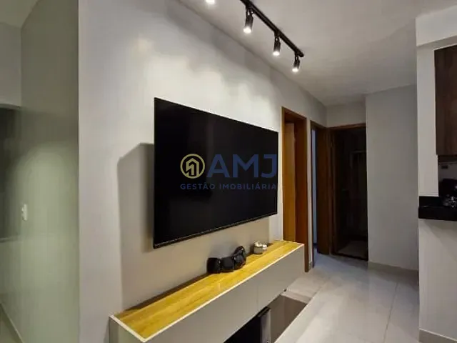 Apartamento 2 quartos e 1 banheiro, à venda, no bairro Jardim Presidente em Goiânia