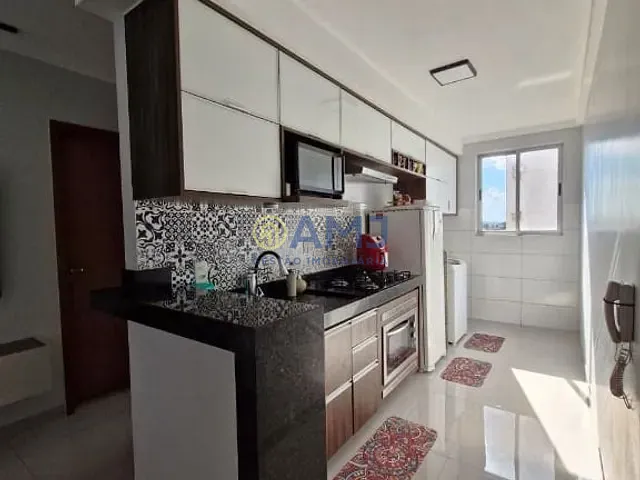 Apartamento 2 quartos e 1 banheiro, à venda, no bairro Jardim Presidente em Goiânia