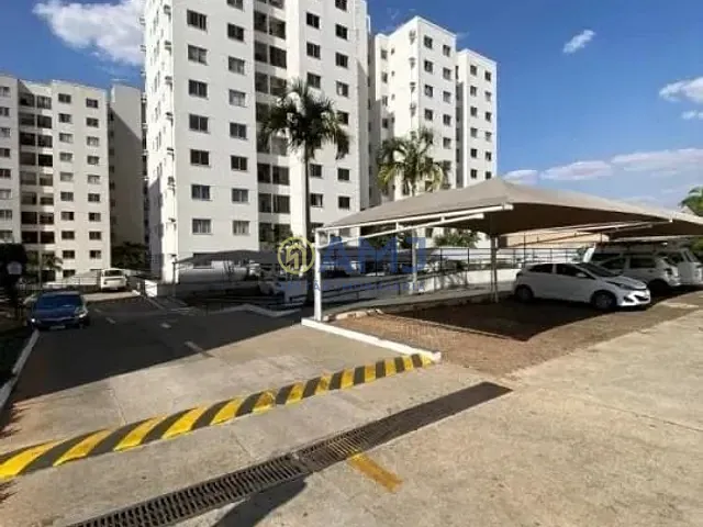 Apartamento 2 quartos e 1 banheiro, à venda, no bairro Jardim Presidente em Goiânia