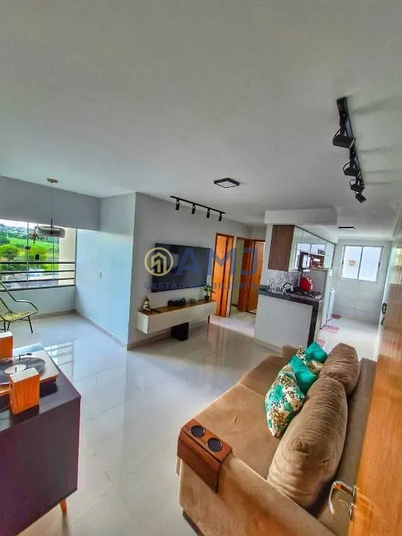 Apartamento, 2 quartos, 55 m² - Foto 2