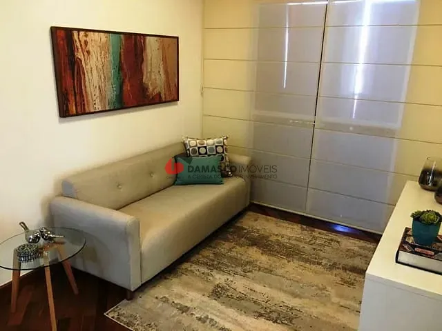 Apartamento 3 quartos e 1 banheiro, à venda, no bairro Vila Alzira em Santo André